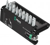 Купить біти / торцеві голівки Wera WE-056375: цена от 1770 грн.