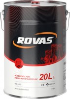 Купить моторное масло Rovas Truck 10W-30 20L  по цене от 3072 грн.