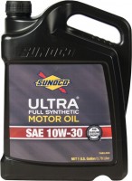 Купити моторне мастило Sunoco Ultra Full Synthetic SP/GF-6A 10W-30 3.78L  за ціною від 1100 грн.