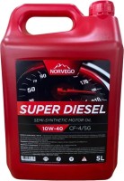 Купить моторное масло Norvego Super Diesel 10W-40 5L  по цене от 554 грн.