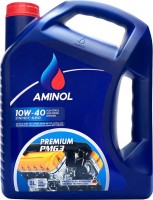 Купить моторное масло Aminol Premium PMG3 10W-40 5L  по цене от 585 грн.