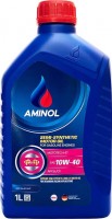 Купить моторное масло Aminol Mototech 4T 10W-40 1L  по цене от 144 грн.