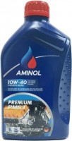 Купить моторное масло Aminol Premium PMG3 10W-40 1L  по цене от 269 грн.