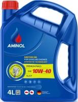 Купити моторне мастило Aminol Premium PMG3 10W-40 4L  за ціною від 480 грн.