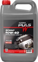 Купити моторне мастило Turbo Puls Sprint 10W-40 5L  за ціною від 567 грн.