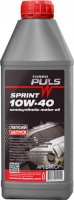 Купить моторное масло Turbo Puls Sprint 10W-40 1L  по цене от 146 грн.