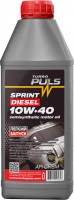 Купити моторне мастило Turbo Puls Sprint Diesel 10W-40 1L  за ціною від 110 грн.