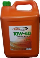 Купить моторное масло Agromotor Universal Motor Oil 10W-40 5L: цена от 530 грн.