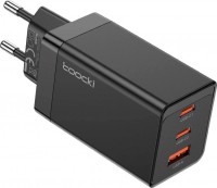 Купити зарядний пристрій Toocki Wall GaN Charger 67W  за ціною від 844 грн.