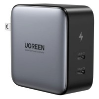 Купити зарядний пристрій Ugreen Nexode 100W USB C Wall Charger  за ціною від 1999 грн.