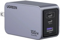 Купить зарядний пристрій Ugreen Nexode Pro 100W GaN Fast Charger: цена от 1832 грн.