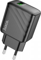 Купить зарядное устройство Hoco CS21A Rich  по цене от 150 грн.