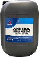 Купити моторне мастило Aminol Premium PMD2 10W-40 18L  за ціною від 2400 грн.