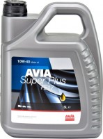Купить моторное масло Avia Super Plus FE 10W-40 5L  по цене от 1323 грн.