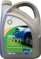 Купить моторное масло BP Visco 5000 10W-40 4L  по цене от 964 грн.