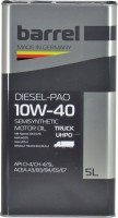 Купити моторне мастило Barrel Diesel-Pao Truck UHPD 10W-40 5L  за ціною від 1134 грн.