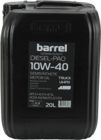 Купить моторное масло Barrel Diesel-Pao Truck UHPD 10W-40 20L  по цене от 3195 грн.