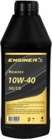 Купить моторное масло Enginer Newtec 10W-40 1L  по цене от 124 грн.