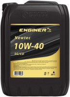 Купить моторне мастило Enginer Newtec 10W-40 20L: цена от 2703 грн.