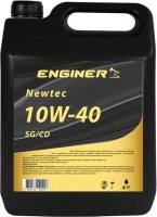 Купить моторное масло Enginer Newtec 10W-40 4L  по цене от 572 грн.