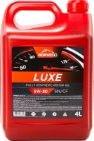 Купити моторне мастило Norvego Luxe 5W-30 4L  за ціною від 615 грн.