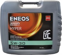 Купити моторне мастило Eneos Hyper 5W-30 20L  за ціною від 5979 грн.