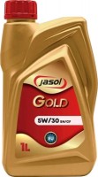 Купити моторне мастило Jasol Gold 5W-30 SN/CF 1L  за ціною від 209 грн.