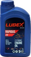 Купить моторне мастило Lubex Rapidus 2T 1L: цена от 194 грн.