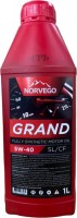 Купить моторное масло Norvego Grand 5W-40 1L  по цене от 135 грн.