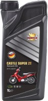 Купить моторне мастило Castle Motor Oil Super 2T 1L: цена от 164 грн.