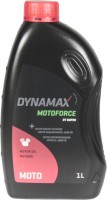 Купить моторное масло Dynamax Motoforce 2T Super 1L  по цене от 242 грн.