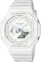 Купить наручний годинник Casio G-Shock GA-2100-7A7: цена от 3994 грн.