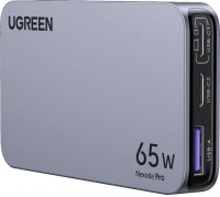 Купить зарядний пристрій Ugreen Nexode Pro 65W GaN Ultra-Slim Fast Charger: цена от 2044 грн.