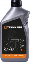 Купить моторное масло Tekhmann 2T 1L  по цене от 216 грн.