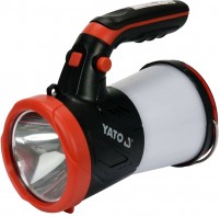 Купити ліхтарик Yato YT-08579  за ціною від 1610 грн.