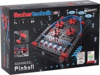 Купити конструктор Fischertechnik Pinball FT-569015  за ціною від 723 грн.