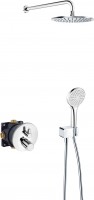 Купити душова система Kludi Zenta SL 388320545  за ціною від 25200 грн.