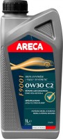 Купити моторне мастило Areca F9001 0W-30 C2 1L  за ціною від 294 грн.
