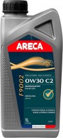 Купить моторное масло Areca F9002 0W-30 C2 1L  по цене от 279 грн.