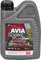 Купить моторное масло Avia Speed 2T Low Smoke 1L  по цене от 300 грн.