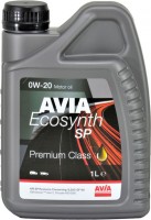 Купити моторне мастило Avia Ecosynth SP 0W-20 1L  за ціною від 396 грн.