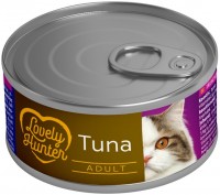Купити корм для кішок Lovely Hunter Adult Canned Tuna 85 g  за ціною від 101 грн.