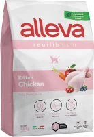 Купити корм для кішок Alleva Kitten Equilibrium Chicken 1.5 kg  за ціною від 1017 грн.