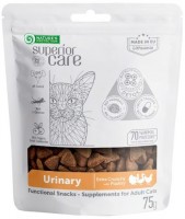 Купити корм для кішок Natures Protection Snacks Urinary Poultry 75 g  за ціною від 119 грн.