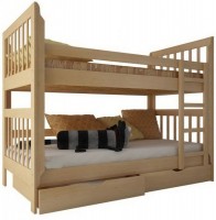 Купить кроватка Berest Zarina 190x70  по цене от 10960 грн.