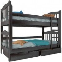 Купить кроватка Berest Maryana 200x70  по цене от 11790 грн.