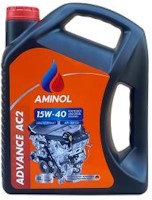 Купити моторне мастило Aminol Advance AC2 15W-40 4L  за ціною від 450 грн.