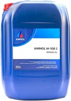 Купить моторное масло Aminol M-10B2 20L  по цене от 1753 грн.