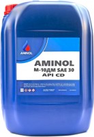Купить моторное масло Aminol M-10DM 20L  по цене от 1703 грн.