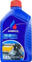 Купить моторне мастило Aminol Premium PMG5 5W-40 1L: цена от 190 грн.